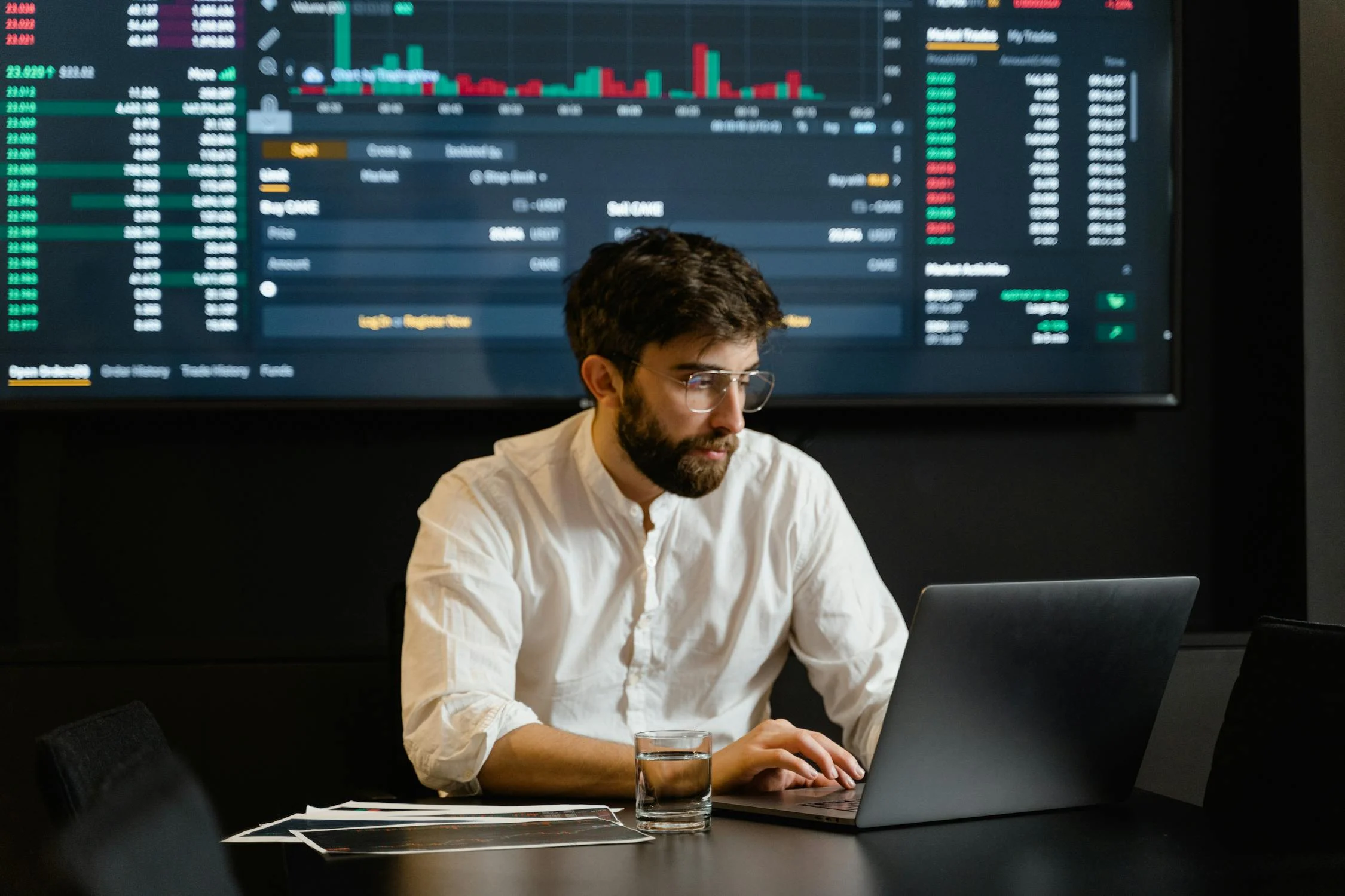 Trade business training